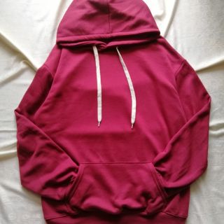 Áo Hoodie Đỏ Đô