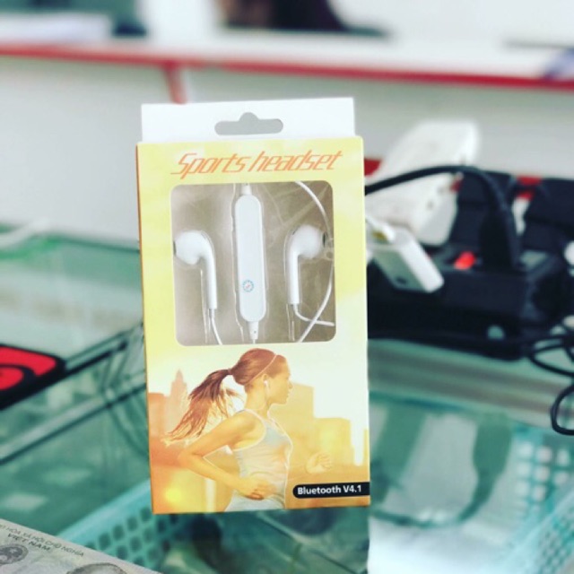 tai bluetooth thể thao siêu hot ‼️‼️‼️‼️