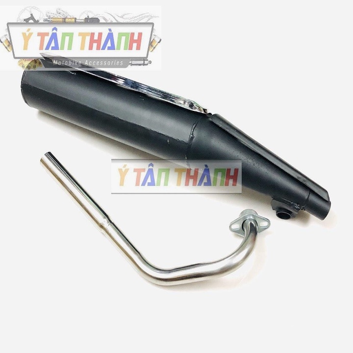 Pô Exciter 2010 Nổ Êm Cho Exciter 2010-2014 MS2007