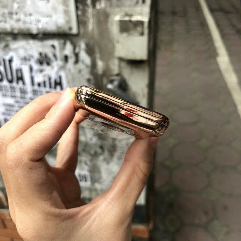 Điện thoại nokia 6700 rose golld