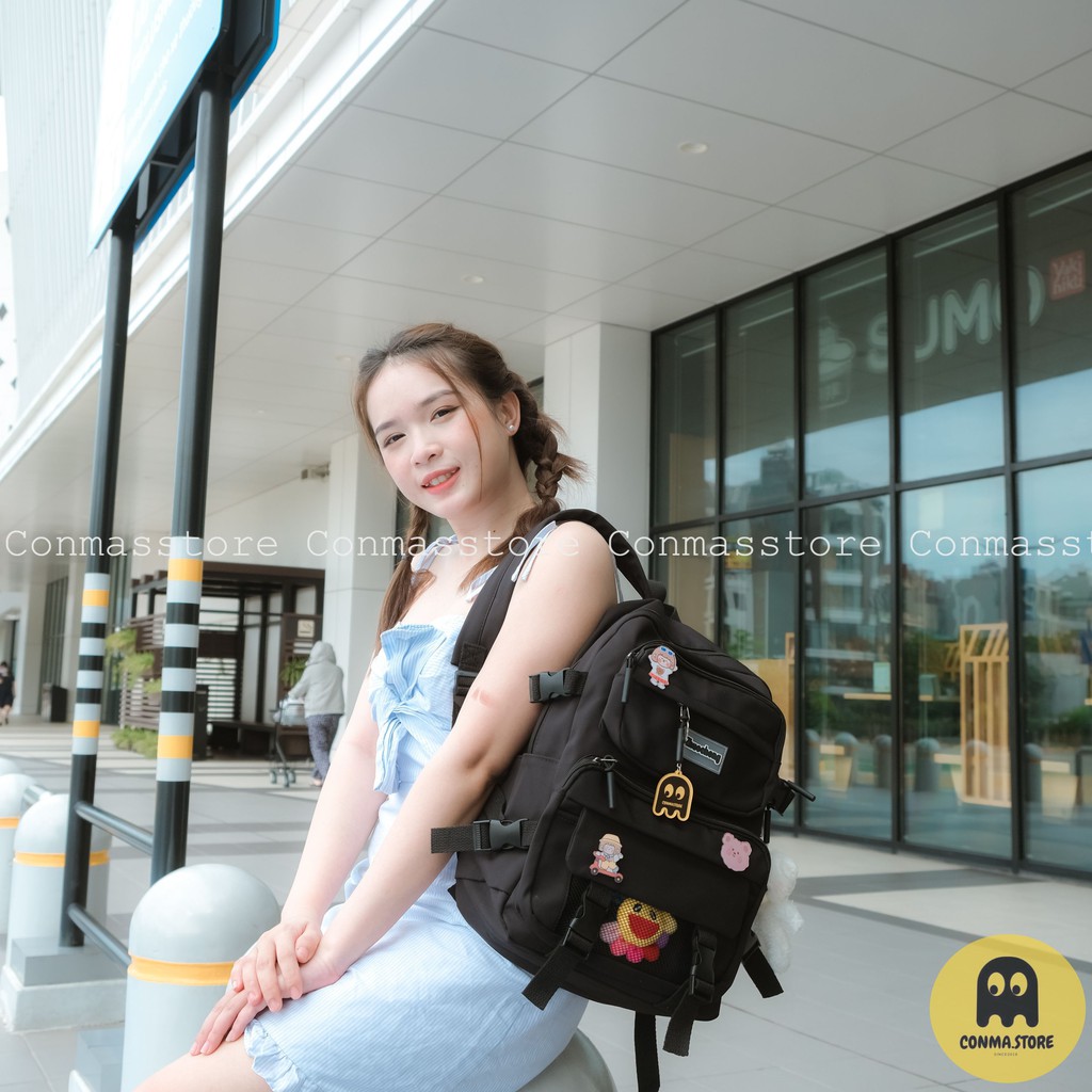 🥰 Balo Đen Z-Z xinh xẻo siu xinh- Hot 2021🥰 HÀNG CÓ SẴN