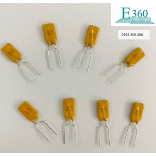 Cầu chì tự phục hồi 24V
