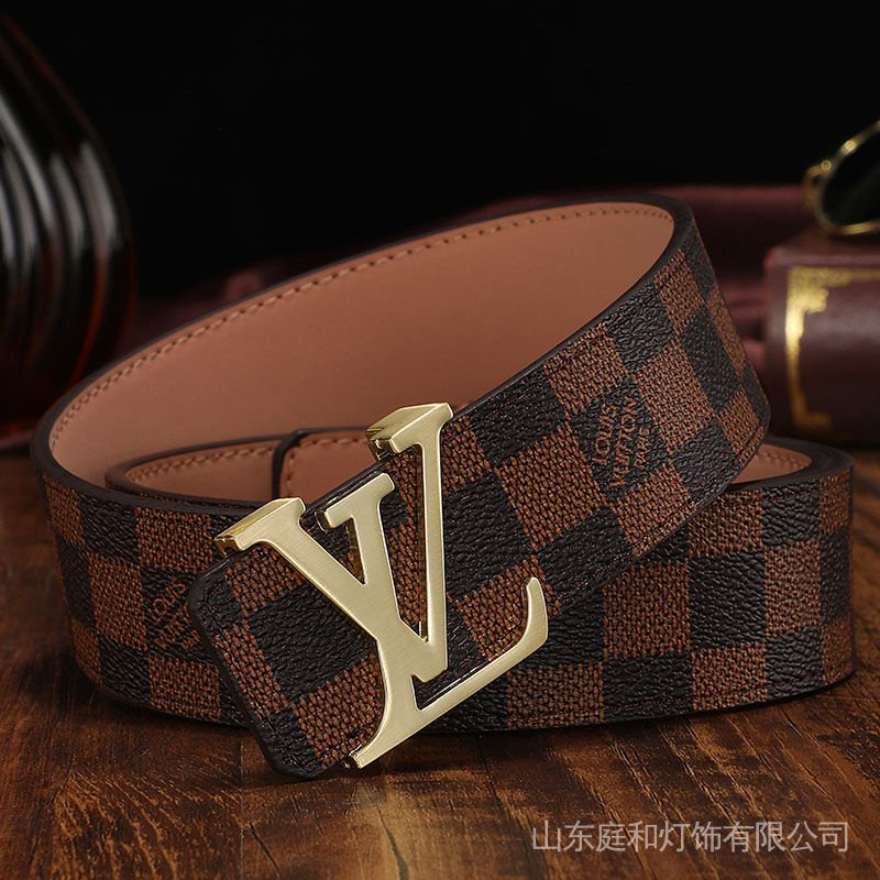 Thắt Lưng Nam lv Eqt5 Chất Lượng Cao