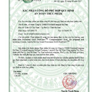 Sữa bầu Friso mum 400gr