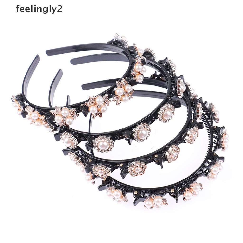 Kẹp Tóc Tạo Kiểu Thời Trang Cho Nữ