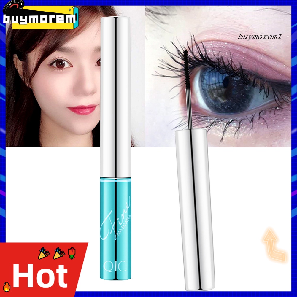 Mascara QIC làm cong và dài mi chống thấm nước lâu trôi 3ml | BigBuy360 - bigbuy360.vn