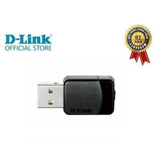 Thiết bị mạng D-LINK DWA-171 - Hàng chính hãng