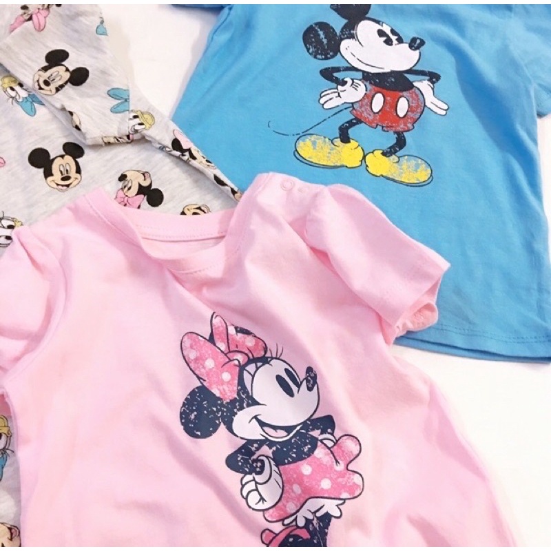 Áo Phông Chất Cotton Bé Trai Bé Gái