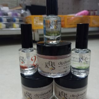 Bột nhúng KD.S làm nails