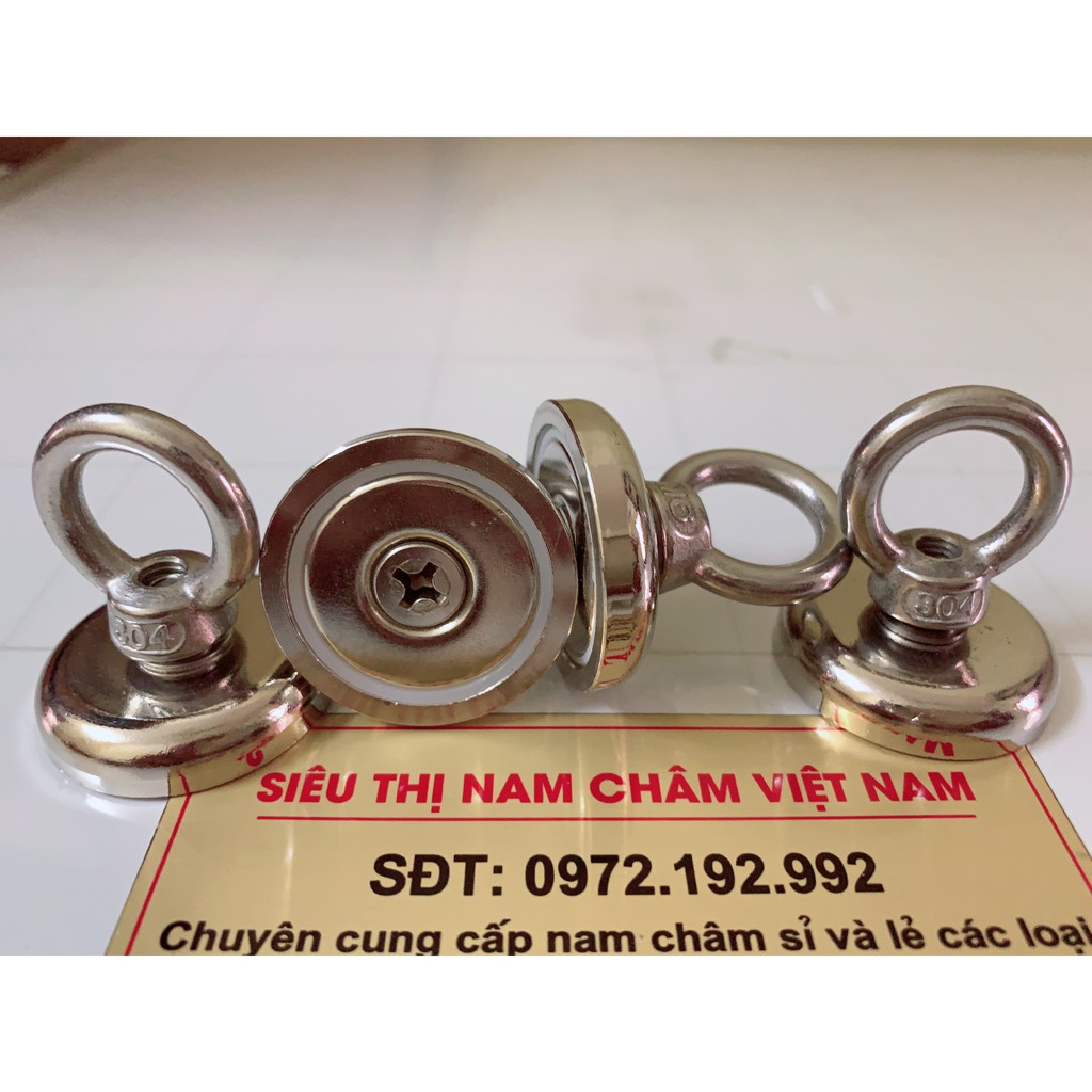 Nam châm cứu hộ D36MM NÂNG 20KG