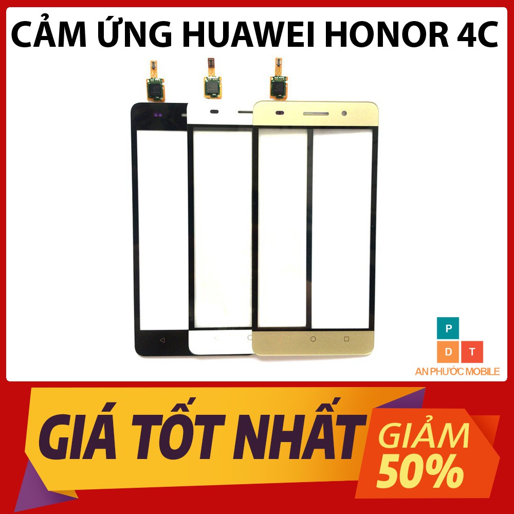 Cảm ứng Huawei Honor 4C (CHC-U01) (G Play Mini)