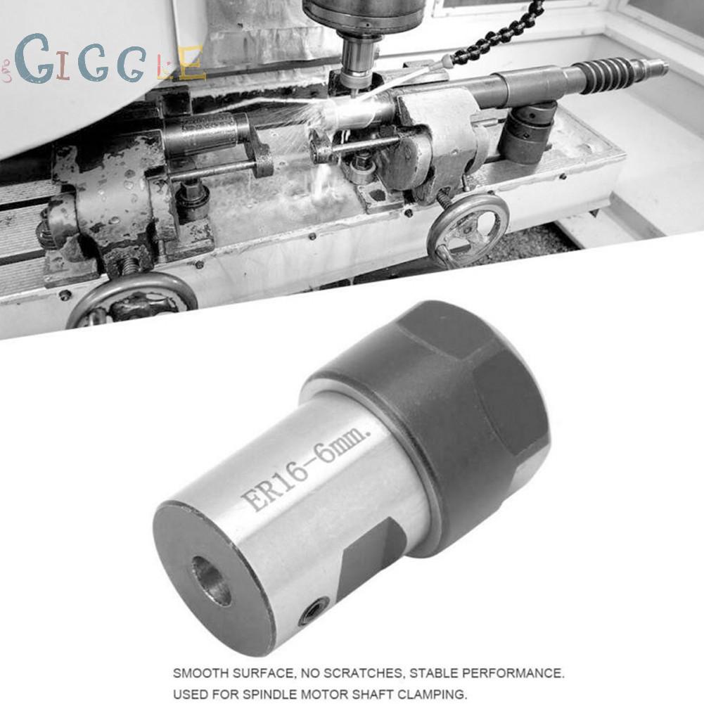 Đầu kẹp mũi khoan ER16A 6mm/8mm/10mm/12mm/16mm C20-ER16-40L CNC 100% cao cấp chuyên dụng