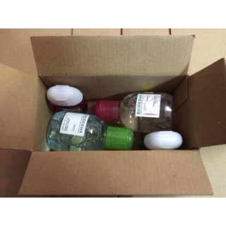 ✨✨✨combo 10 Thùng/ hộp carton đóng hàng size 10cm-10cm -5cm