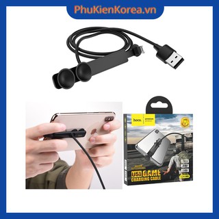 _cáp sạc iphone hoco u51 ✓ dành cho game thủ ✓ chính hãng