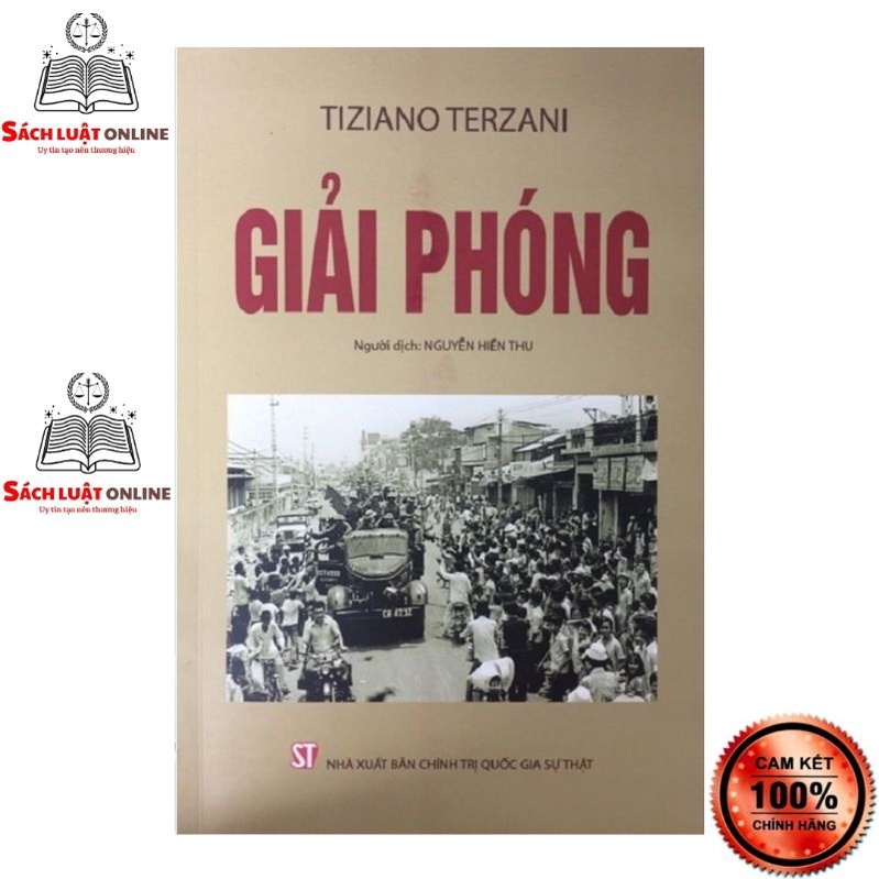 Sách - Giải Phóng (Xuất bản lần thứ hai)