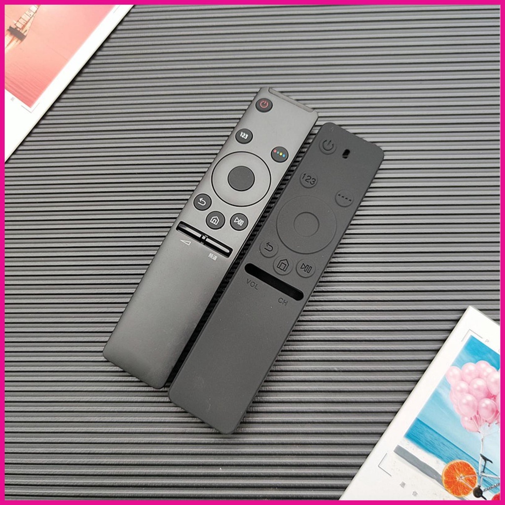 Vỏ Bọc Điều Khiển Từ Xa Bằng Silicon Mềm Chống Bụi Chống Sốc Cho TV BN59