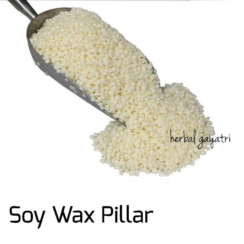 (hàng Mới Về) Sáp Wax Lông 1kg Soy Chất Lượng Cao