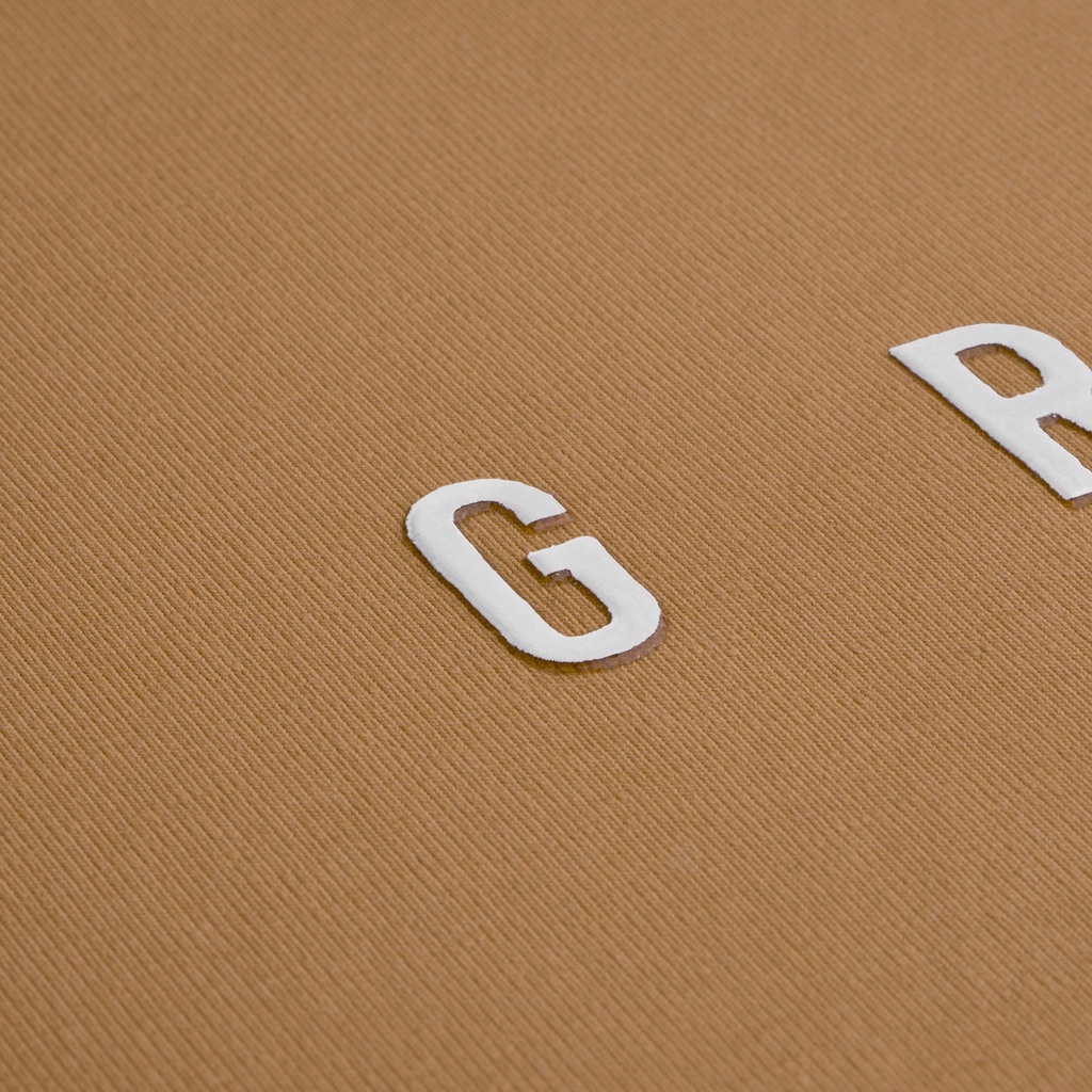 Grimm DC Áo Grimm DC Essential // Cappuccino