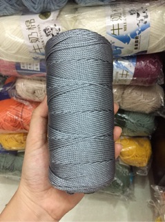 Sợi thô trơn 24k/ cuộn