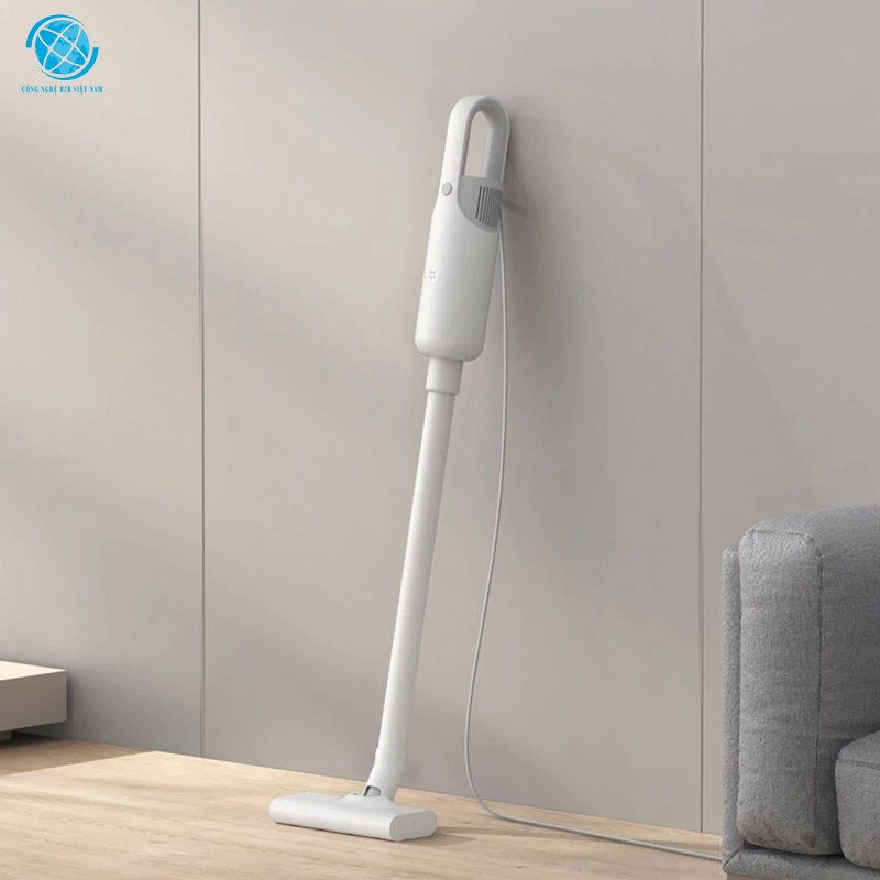 Máy hút bụi cầm tay Xiaomi Mijia Cacuum Cleaner MJXCQ01DY - hàng chính hãng Xiaomi BH 6 tháng