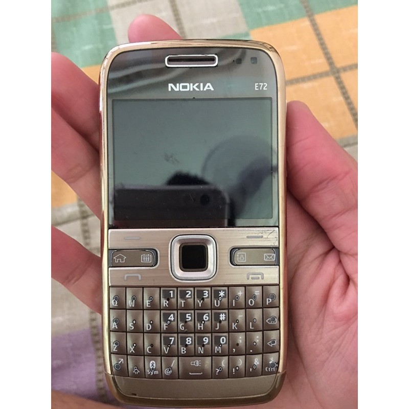 Điện Thoại Nokia E72 Chính Hãng Giá Rẻ