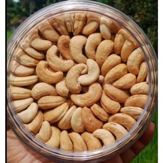 500g Hạt Điều Rang Muối Bình Phước Nguyên Lụa (380 410 hạt/kg)