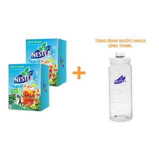  Combo 2 Hộp trà NESTEA - VỊ CHANH (2*15 gói)