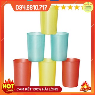 Sỉ 10 cốc nhựa Song long 3005 hàng việt nam chất lượng cao