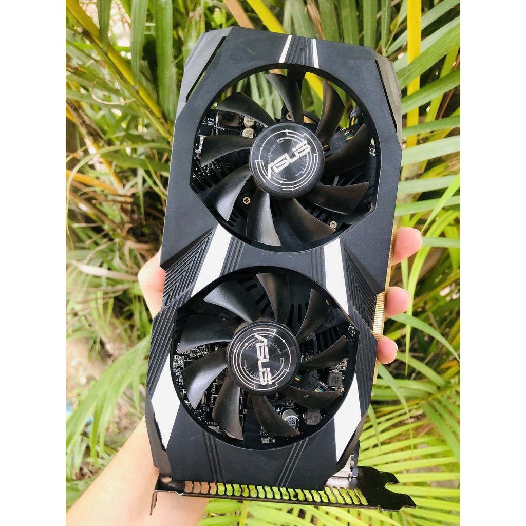 Card Đồ Họa Asus GTX1050 DUAL 2GB GDDR5 128bit