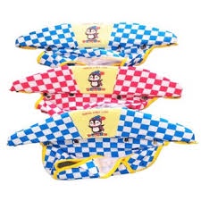 Đệm ngồi xe em bé tập đi nhiều màu