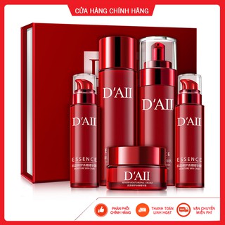Bộ Mỹ Phẩm Dưỡng Da Cao Cấp D'AII 5 Món - Miễn phí giao hàng