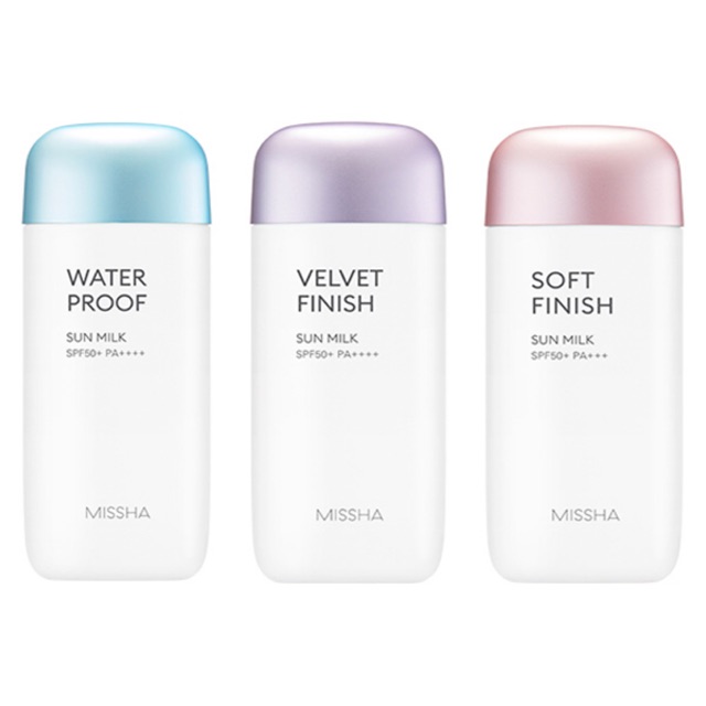 Kem chống nắng misha