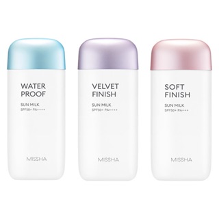 Kem chống nắng misha