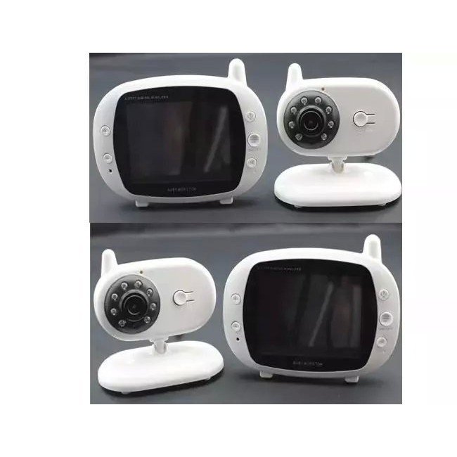 Máy Báo Khóc Baby Monitor Full HD 3,5inh – mbk05