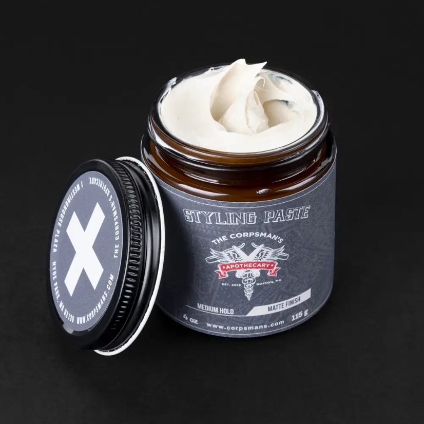Sáp vuốt tóc The Corpsman's Apothecary Styling Paste - 115g