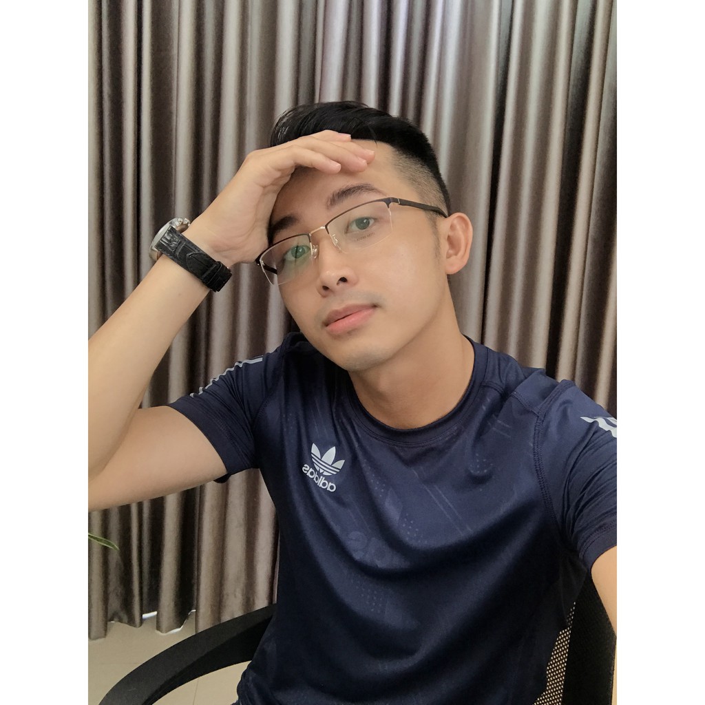 Gọng kính Hợp Kim Siêu Nhẹ Ouress J7759 Bền Đẹp Hợp Mọi Dáng Mặt