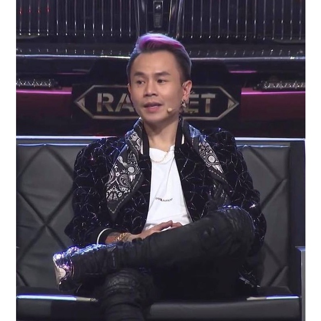 Áo thun in hình giống Binz