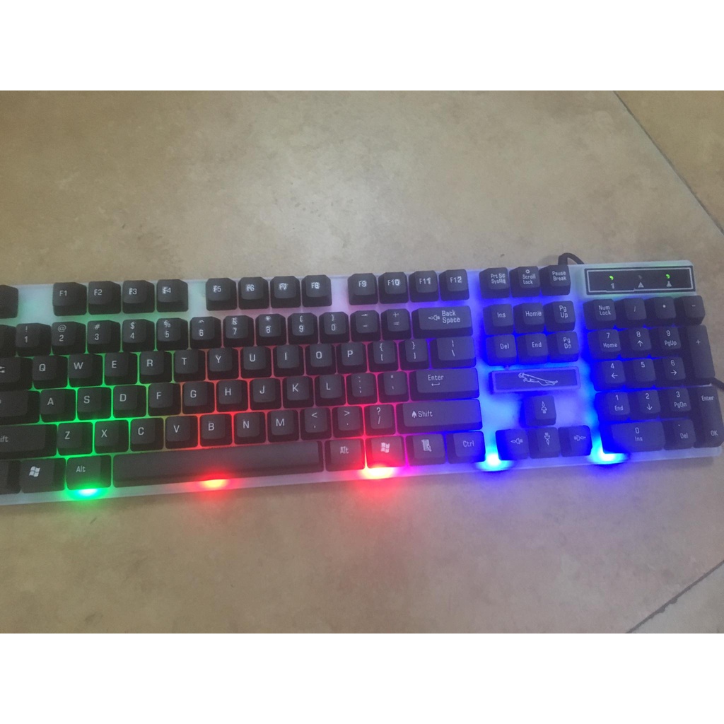 Bàn phím máy case cổng usb, tròn cũ tháo máy văn phòng