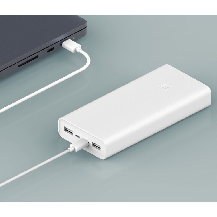 Sạc dự phòng 20000 mAh Xiaomi gen 3 18W 2019 - vivu store