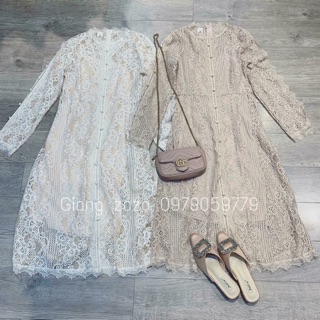 Váy ren qc #280k ( combo + sạc )