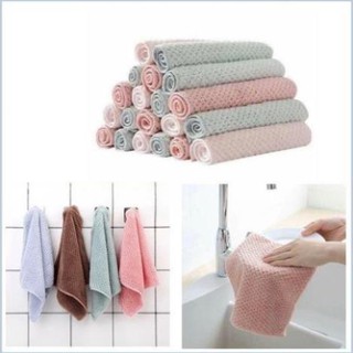 Khăn Lau Bát Đĩa Đa Năng Thấm Hút