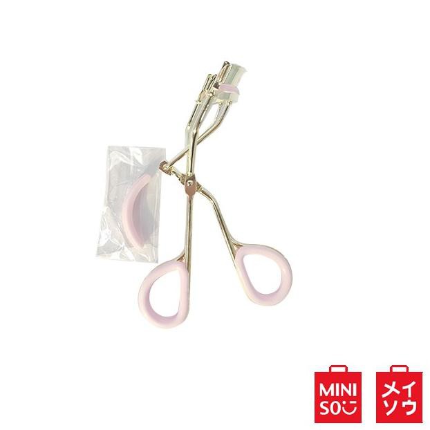 Dụng Cụ Uốn Cong Lông Mi Miniso Chính Hãng Chất Lượng Cao