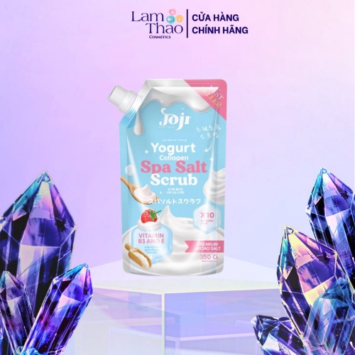 Muối Tắm Tẩy Tế Bào Chết Joji Secret Young