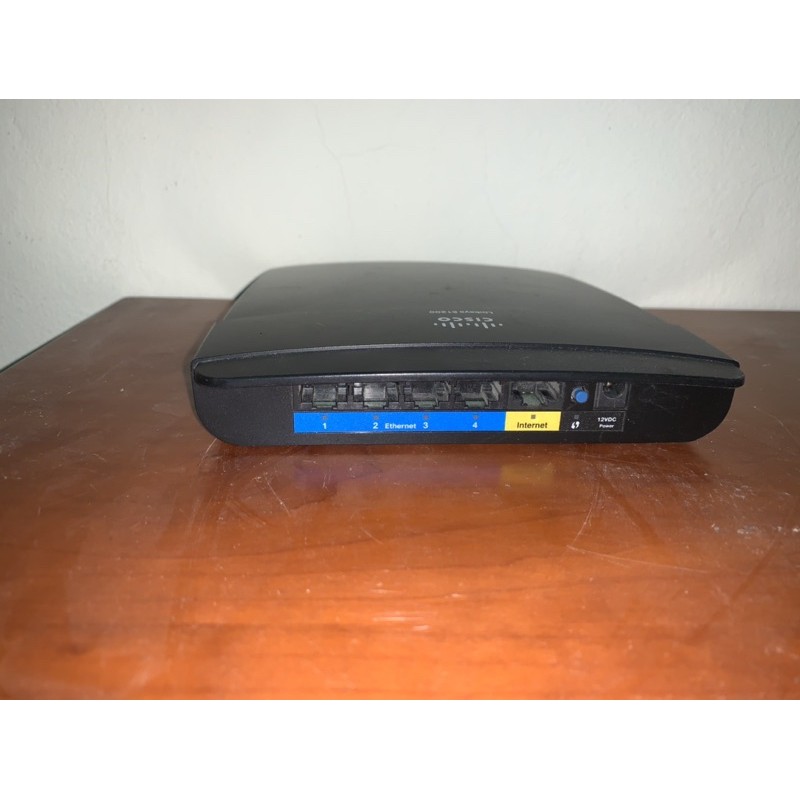 bộ phát wifi Linksys E1200