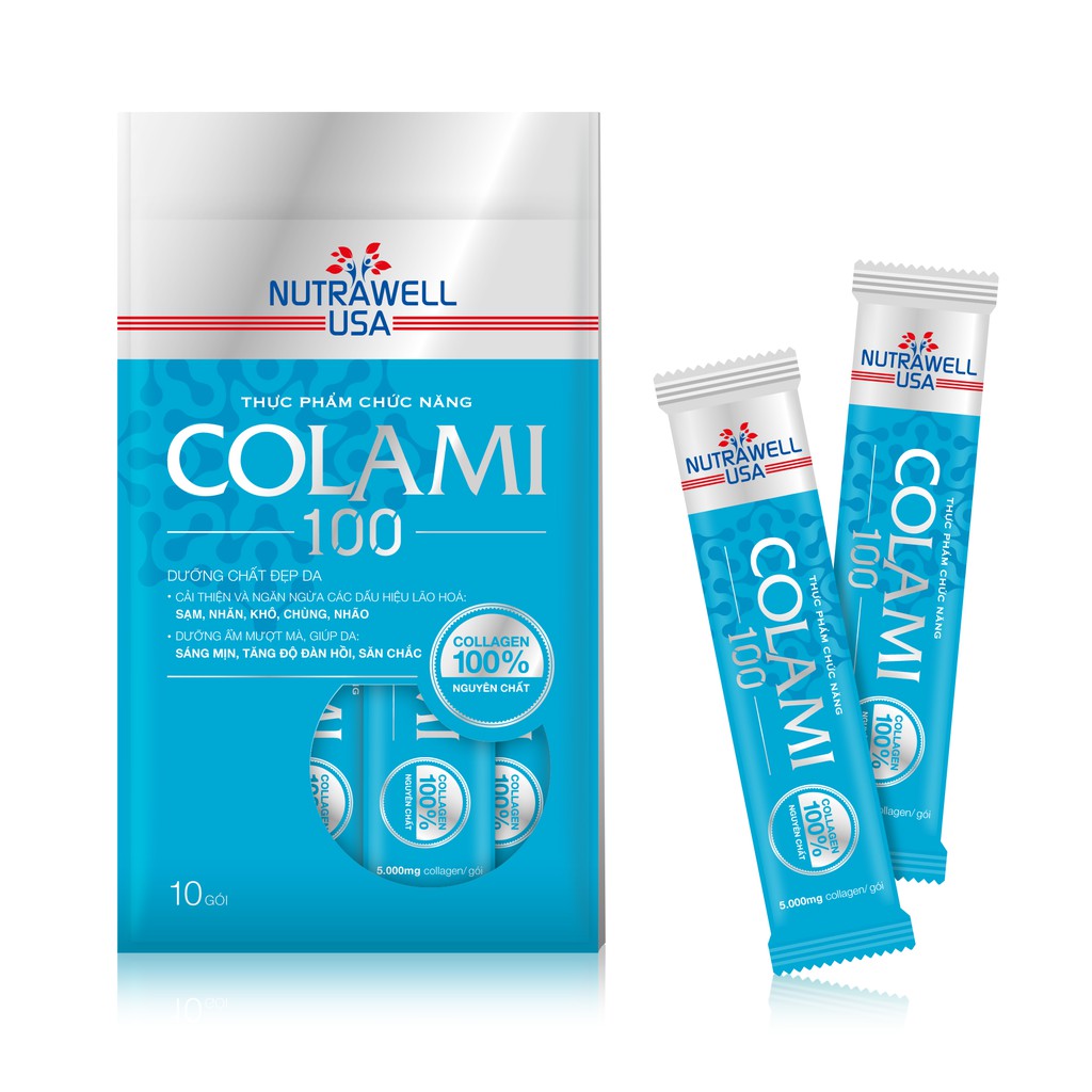 Collagen - COLAMI 100