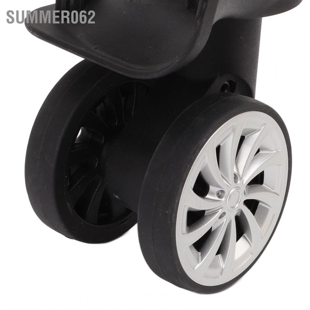 Bánh xe vali Phụ kiện vali Universal Wheels【Summer062】