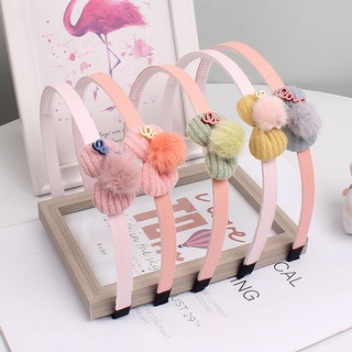Cài tóc đính nơ chống trượt dễ thương phong cách Hàn Quốc cho bé