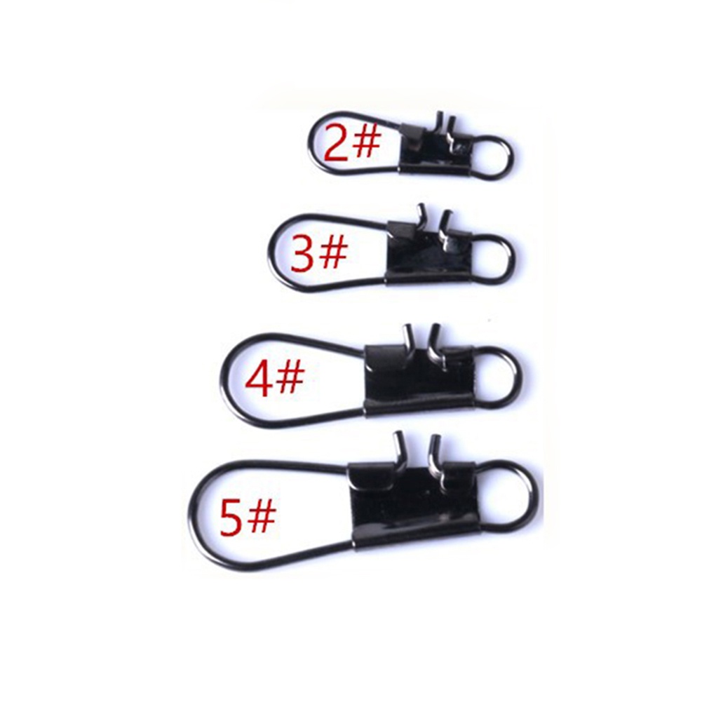 50 Khóa Câu Cá Chất Lượng Cao