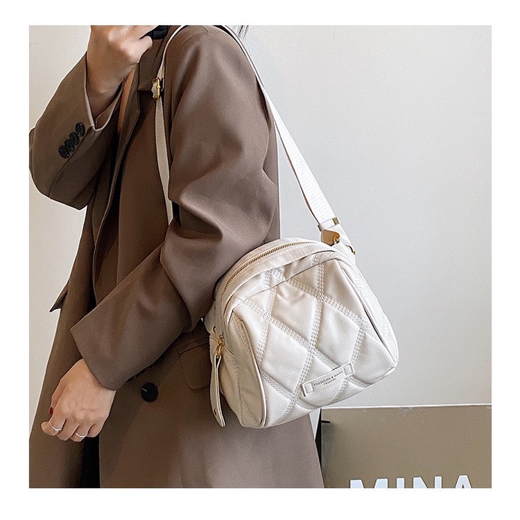 Túi đeo chéo đẹp túi nữ đeo vai giá rẻ phong cách hàn quốc MISATO T17