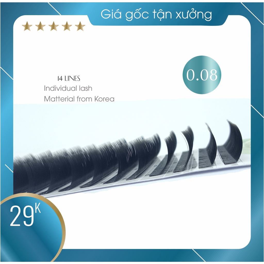 Mi Khay Classic 0.08 Cong L - M - LD